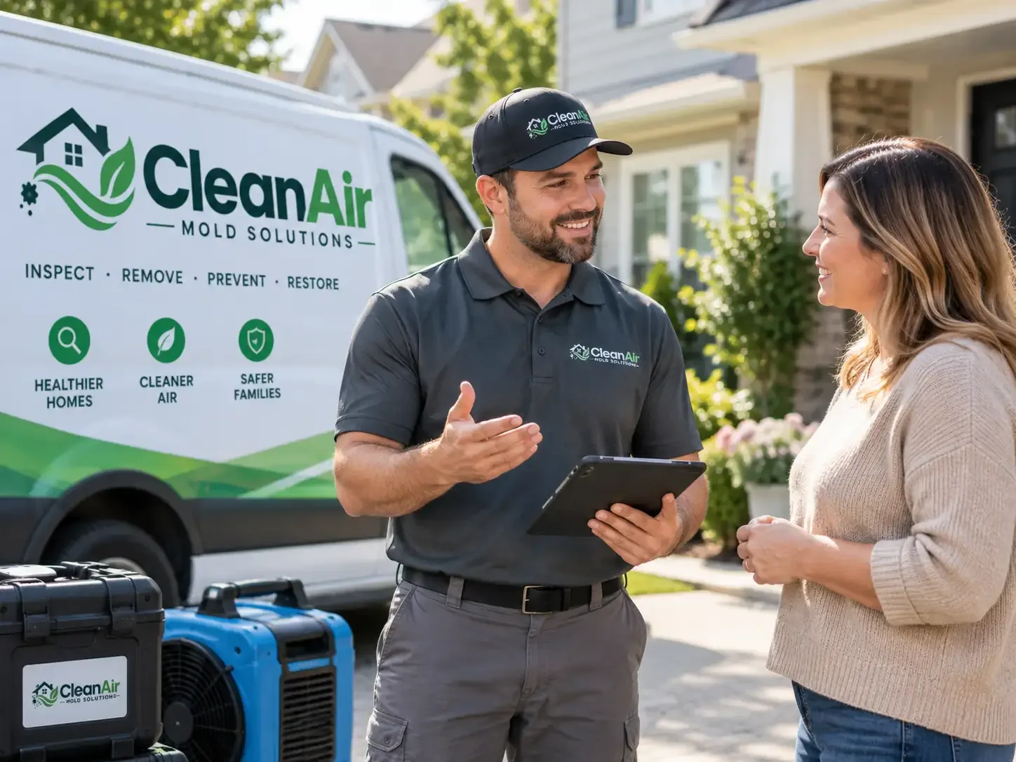 Mold Remediation Lehigh, IA FAQs